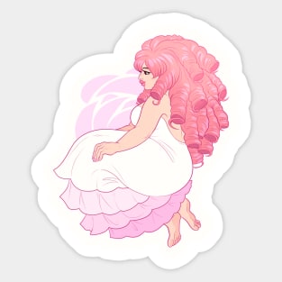 Rose Sticker